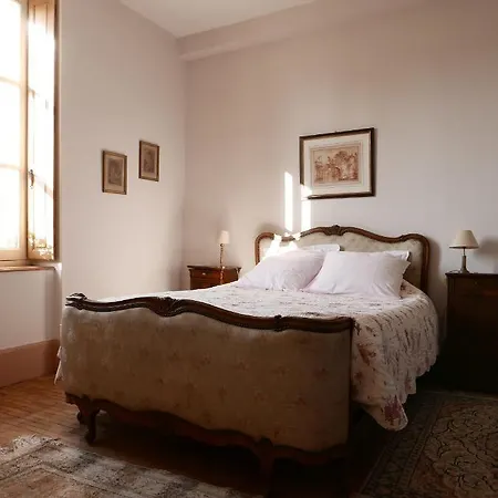 La Buffonnerie Bed & Breakfast Moutiers-Saint-Jean Exterior photo